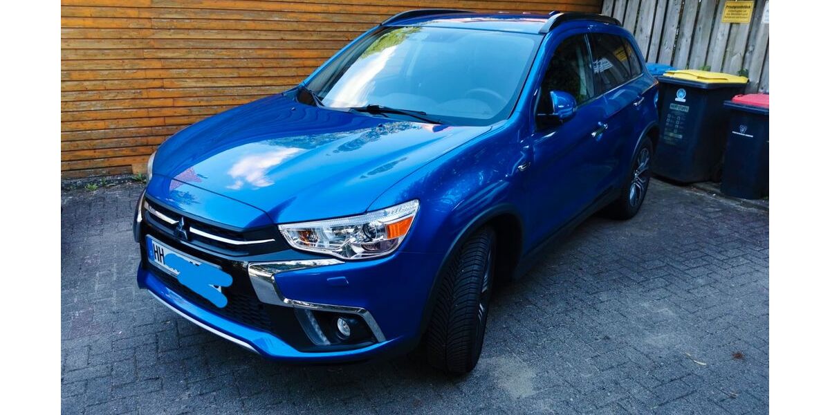 Mitsubishi ASX 108.000 km 11.000 &euro; Hamburg 21149