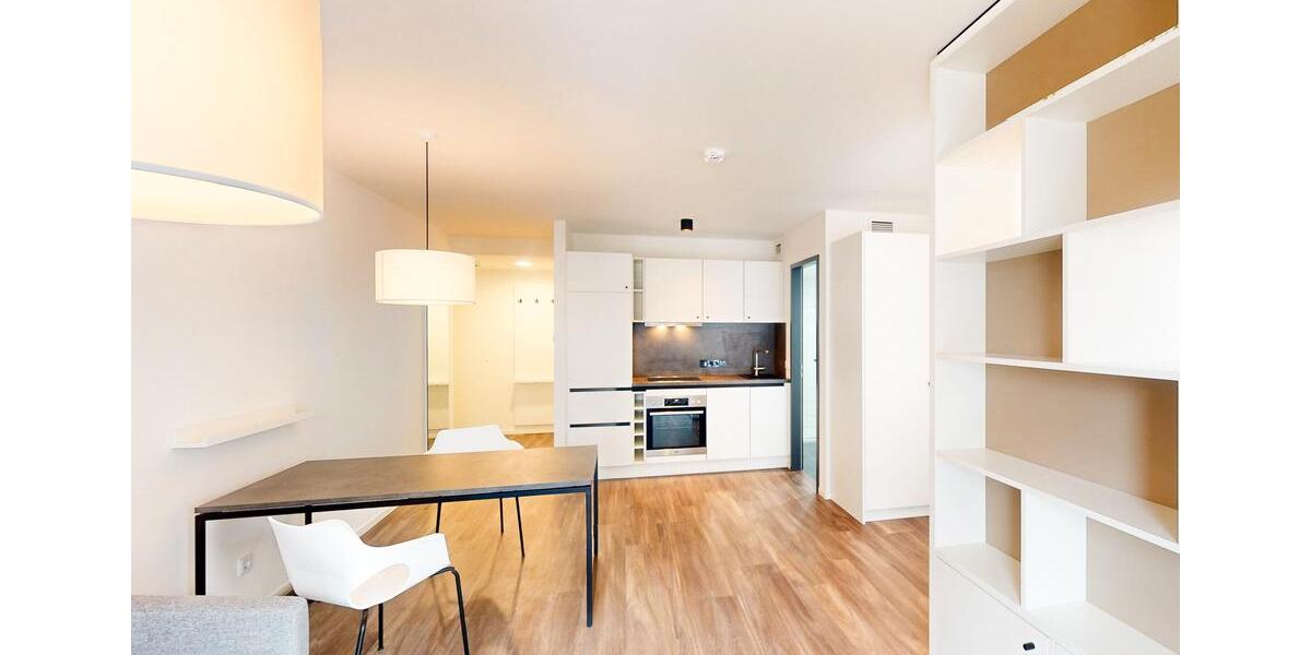 Etagenwohnung Hamburg Hamburg-Mitte - 1 Zimmer, 46 m&sup2;, 1.175&euro; | Angebot:21781280