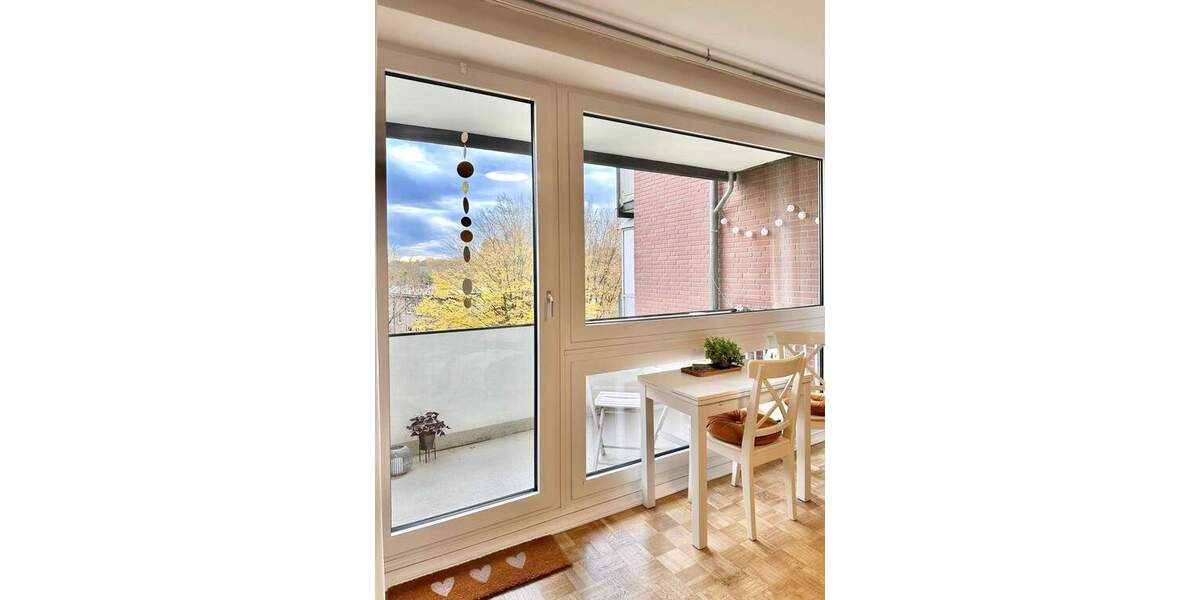 Etagenwohnung Hamburg Lokstedt - 2 Zimmer, 55 m&sup2;, 270.000&euro; | Angebot:25702252