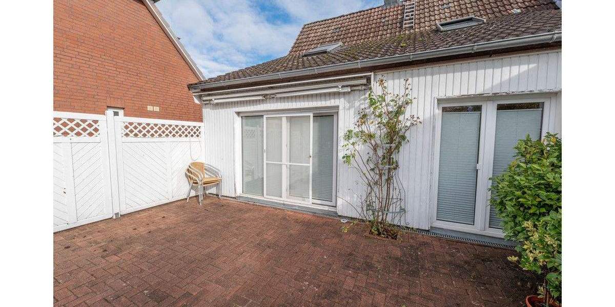 Doppelhaushälfte Elmshorn - 4 Zimmer, 110 m&sup2;, 265.000&euro; | Angebot:25687557