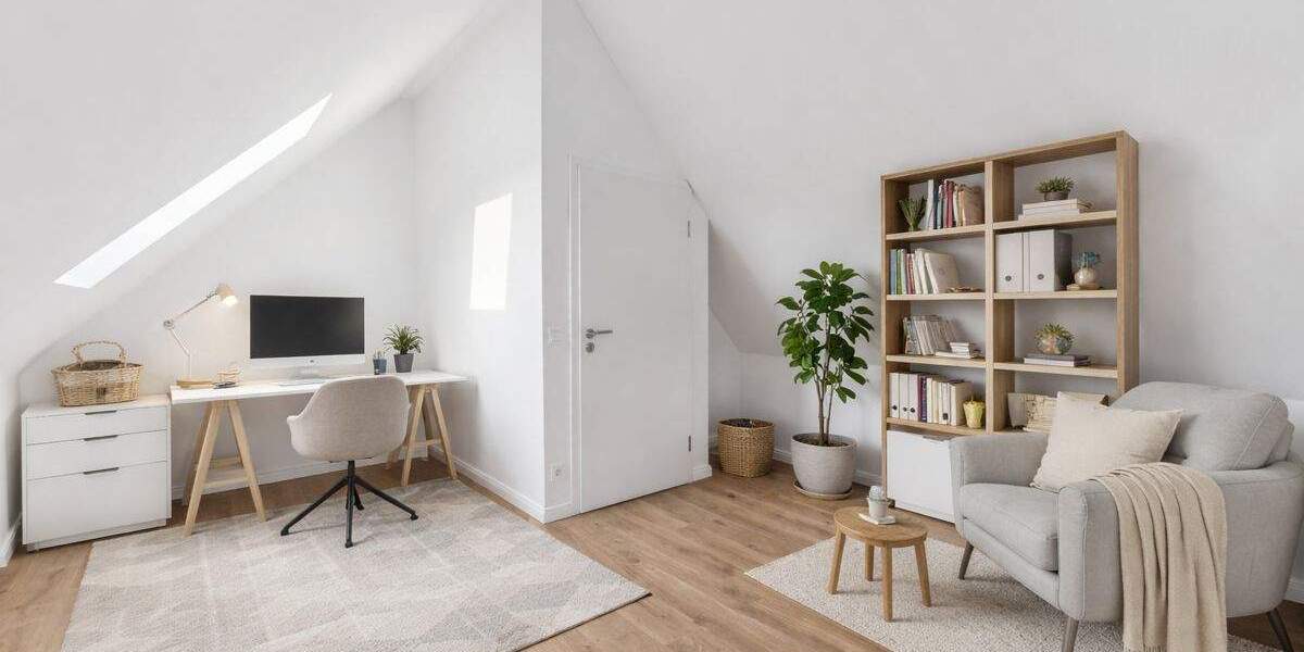 Doppelhaushälfte Quickborn - 4 Zimmer, 123 m&sup2;, 600.000&euro; | Angebot:25769662