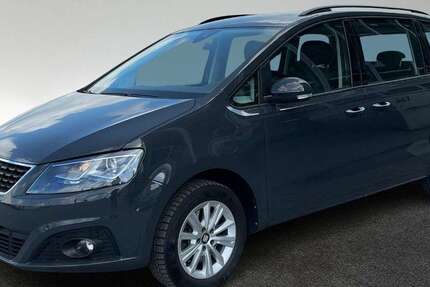 Seat Alhambra 33.721 km 29.460 &euro; Hamburg 22419