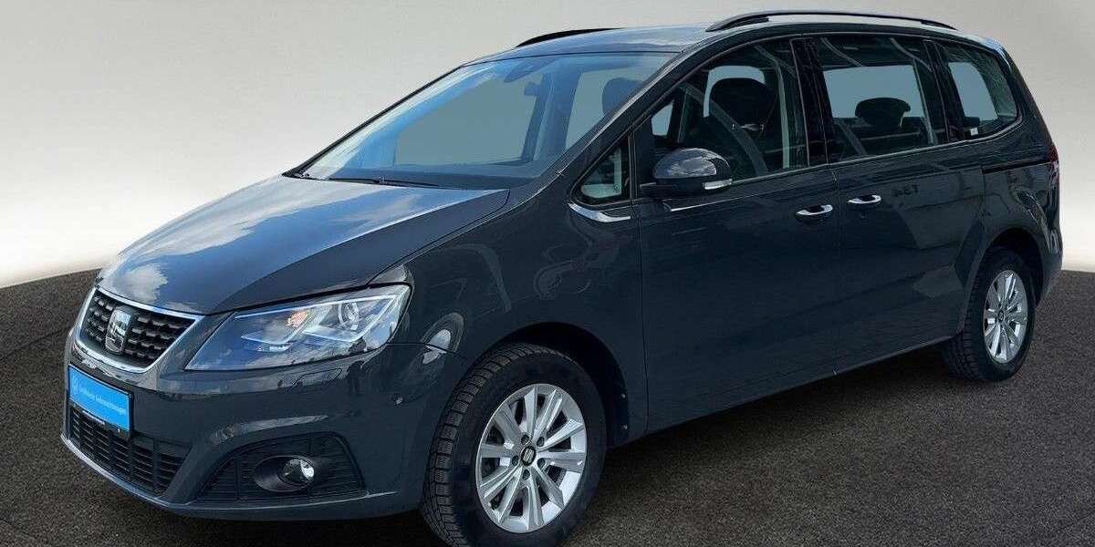 Seat Alhambra 33.721 km 29.460 &euro; Hamburg 22419