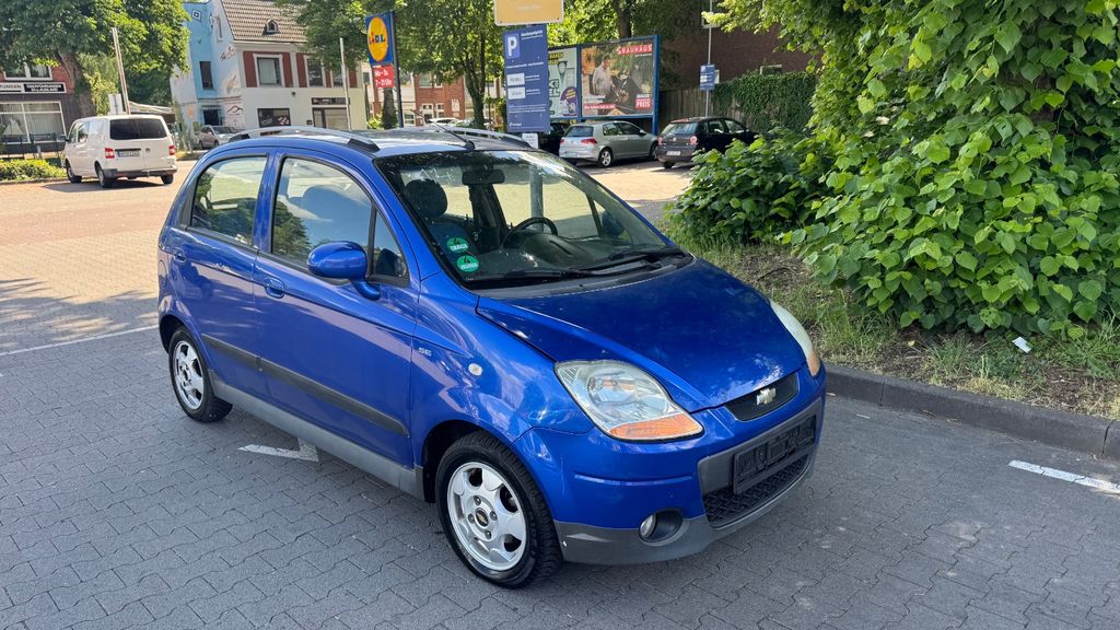 Chevrolet Matiz 136.500 km 2.999 &euro; Hamburg 22045