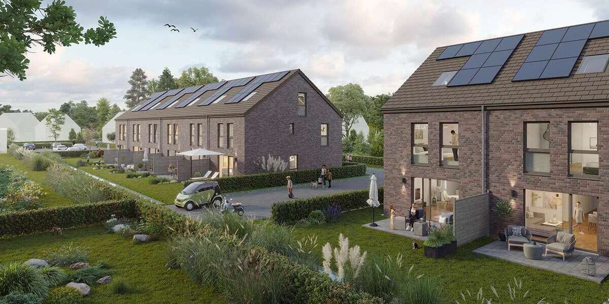 Einfamilienhaus Quickborn - 4 Zimmer, 131 m&sup2;, 1.990&euro; | Angebot:27345154