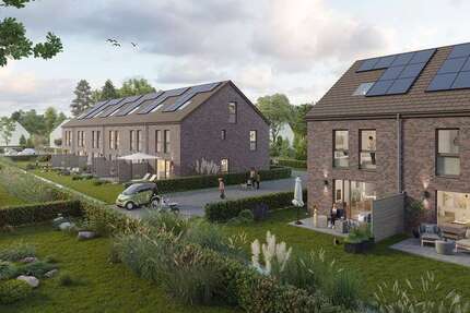 Haus Quickborn - 4 Zimmer, 131 m&sup2;, 1.990&euro; | Angebot:27345154
