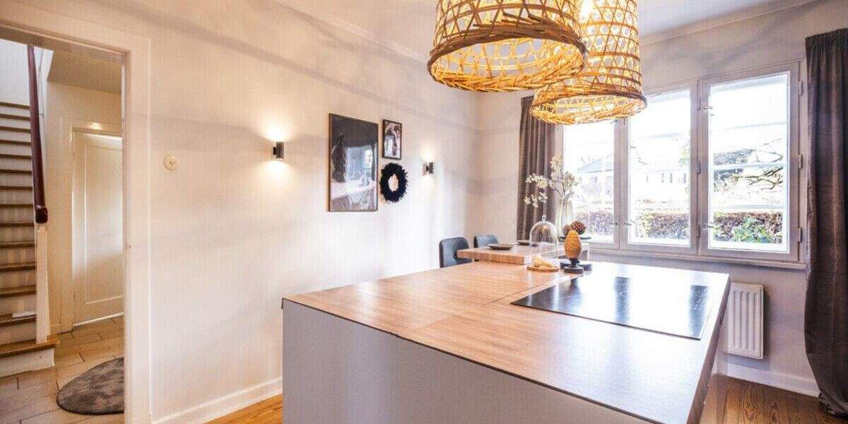 Einfamilienhaus Hamburg Volksdorf - 8 Zimmer, 200 m&sup2;, 1.690.000&euro; | Angebot:25680513