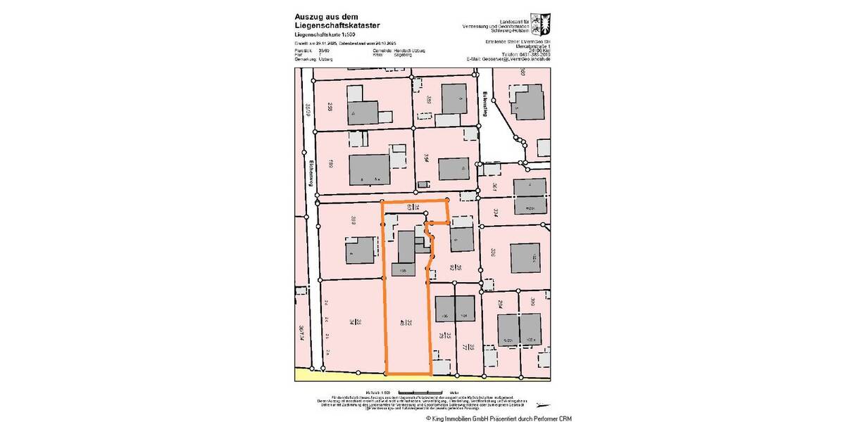 Mehrfamilienhaus, Wohnhaus Henstedt-Ulzburg Ulzburg - 4 Zimmer, 130 m&sup2;, 509.000&euro; | Angebot:25666671