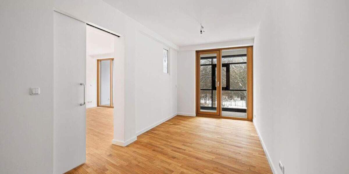 Etagenwohnung Hamburg / Poppenbüttel Poppenbüttel - 3 Zimmer, 98 m&sup2;, 545.000&euro; | Angebot:25668679