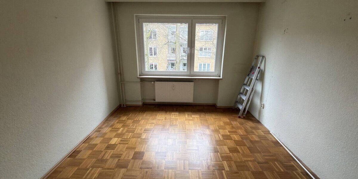 Etagenwohnung Hamburg Bahrenfeld - 3 Zimmer, 66 m&sup2;, 375.000&euro; | Angebot:26057613