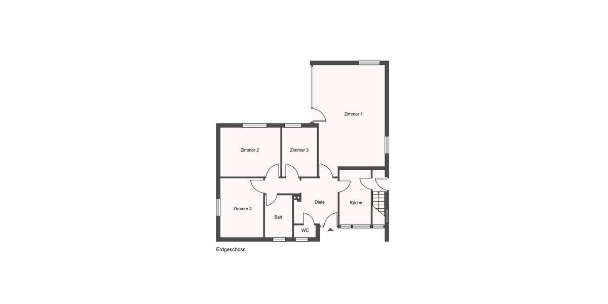 Bungalow Hamburg Sasel - 4 Zimmer, 111 m&sup2;, 795.000&euro; | Angebot:25822639