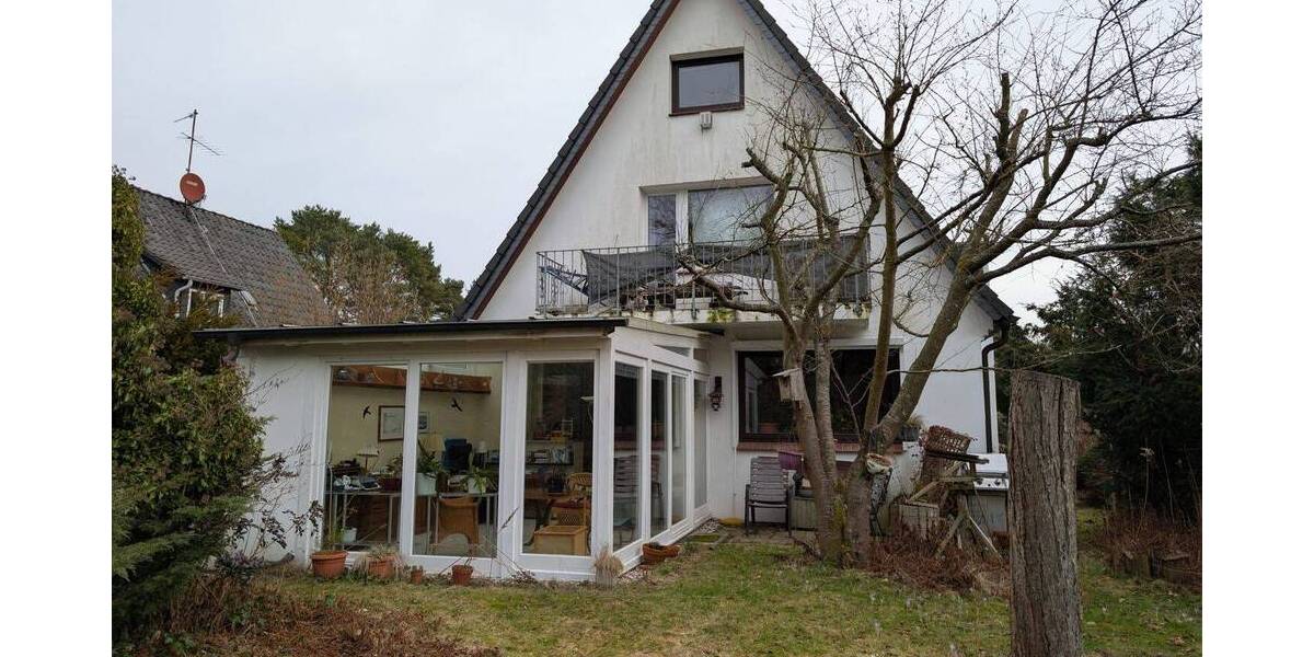 Einfamilienhaus Hamburg Eißendorf - 8 Zimmer, 221 m&sup2;, 635.000&euro; | Angebot:26065120