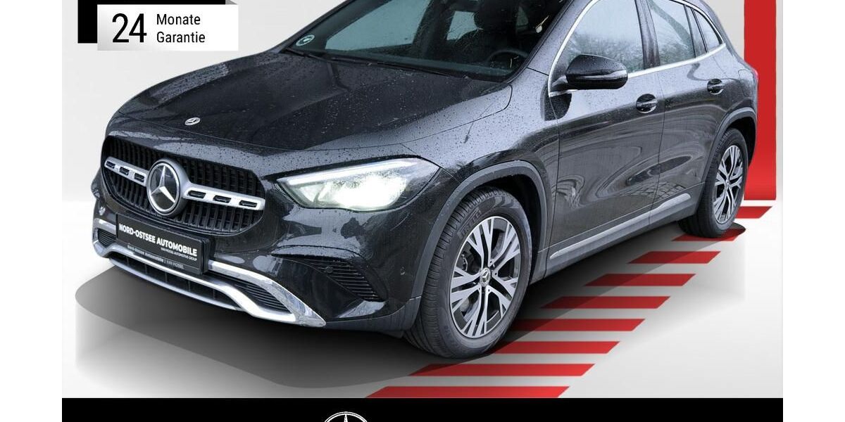 Mercedes-Benz GLA 200 4.327 km 37.950 &euro; Hamburg-Elbe 22609