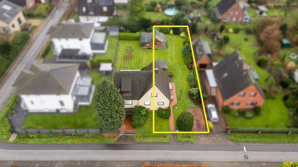 Grundstück Hamburg Billstedt - 339.000&euro; | Angebot:25674422