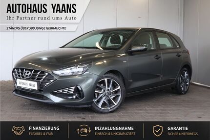 Hyundai i30 106.885 km 11.889 &euro; Prisdorf 25497