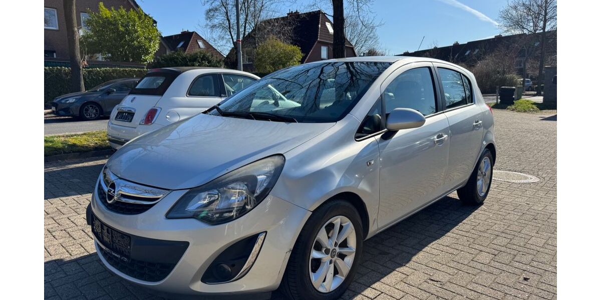 Opel Corsa 108.000 km 4.490 &euro; Tornesch 25436