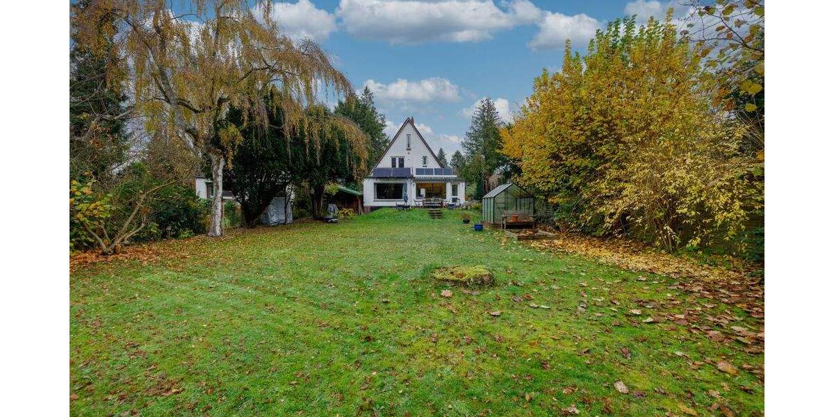 Grundstück Hamburg Wellingsbüttel - 1.079.000&euro; | Angebot:25815626