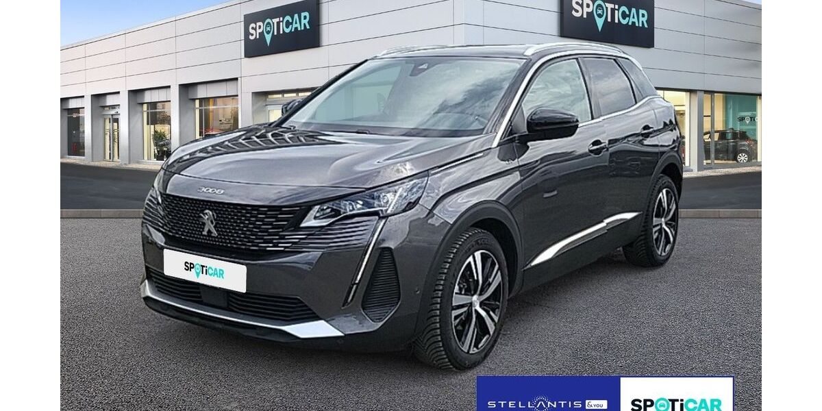 Peugeot 3008 18.078 km 26.990 &euro; Hamburg 22457
