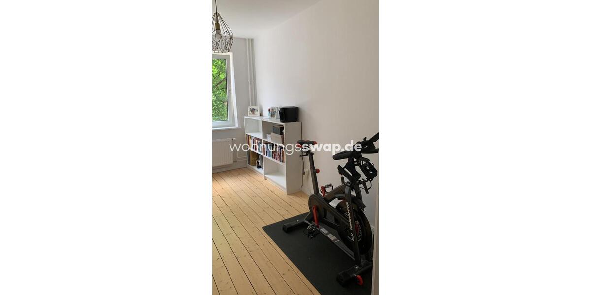 Etagenwohnung Hamburg Barmbek-Nord - 3 Zimmer, 60 m&sup2;, 980&euro; | Angebot:24539201