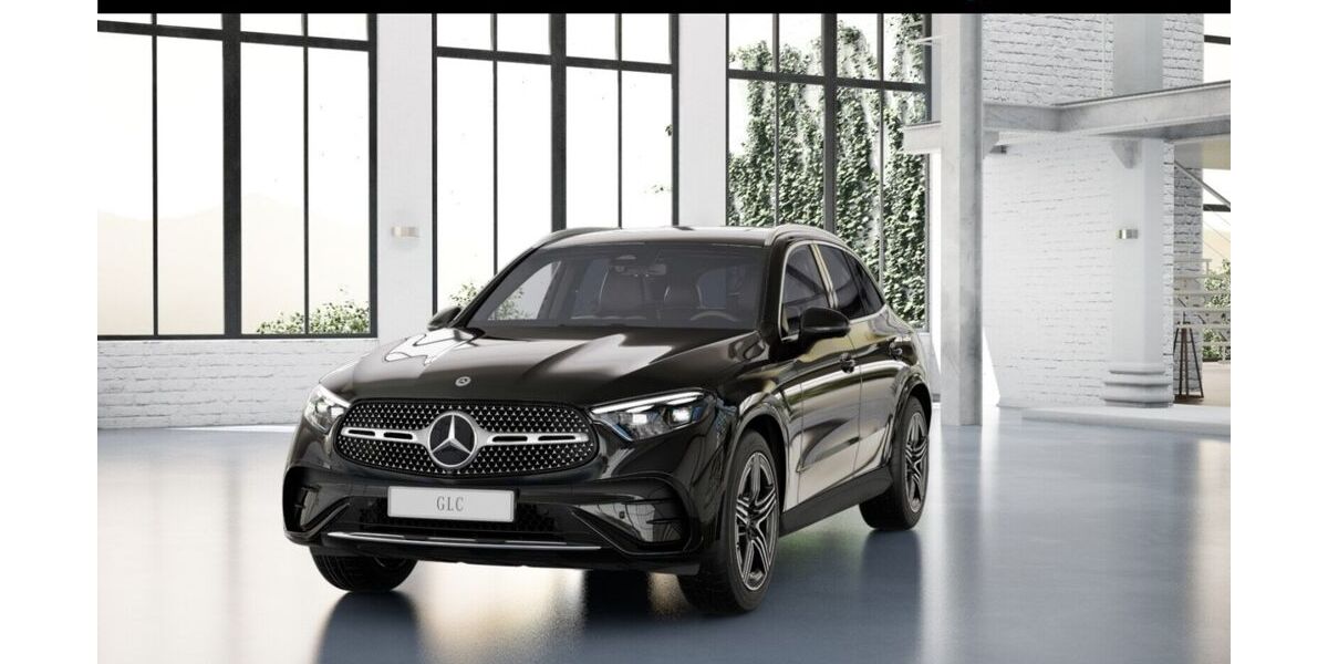 Mercedes-Benz GLC 220 9.999 km 61.450 &euro; Bad Oldesloe 23843