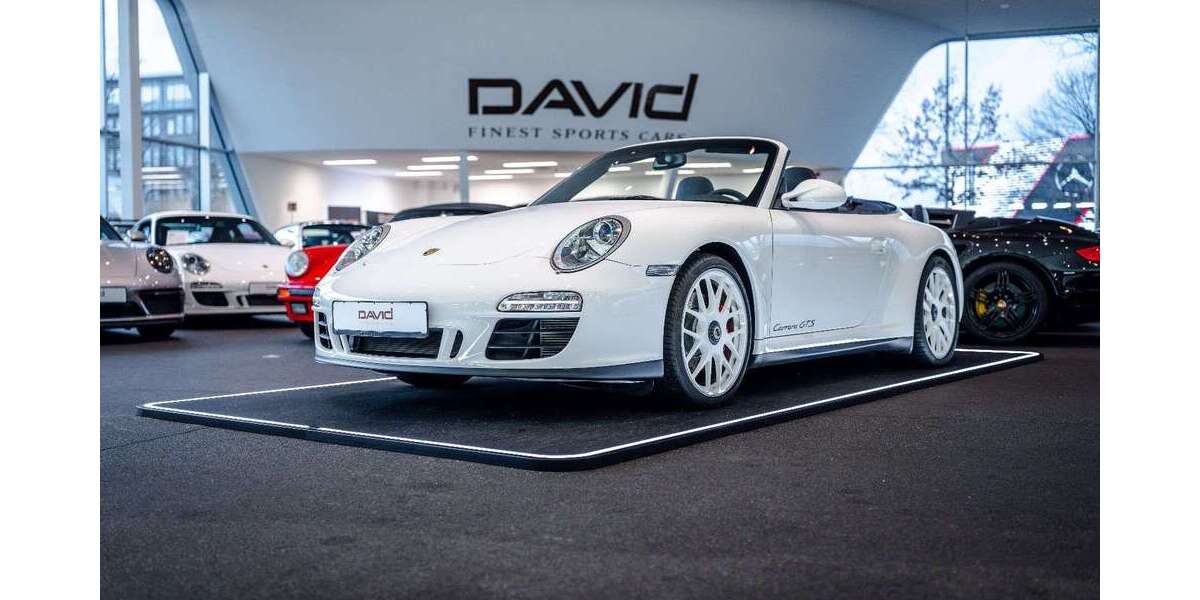 Porsche 997 5.398 km 129.997 &euro; Hamburg 22047