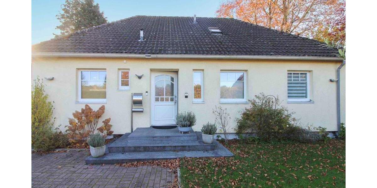 Einfamilienhaus Ammersbek Siedlung Daheim-Heimgarten - 4 Zimmer, 599.000&euro; | Angebot:25881536