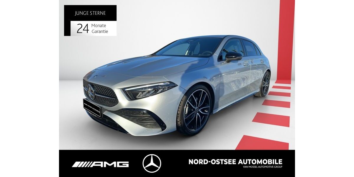 Mercedes-Benz A 200 3.341 km 32.790 &euro; Trittau 22946