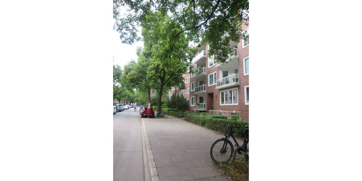 Etagenwohnung Hamburg Uhlenhorst - 2 Zimmer, 63 m&sup2;, 467.000&euro; | Angebot:25663608