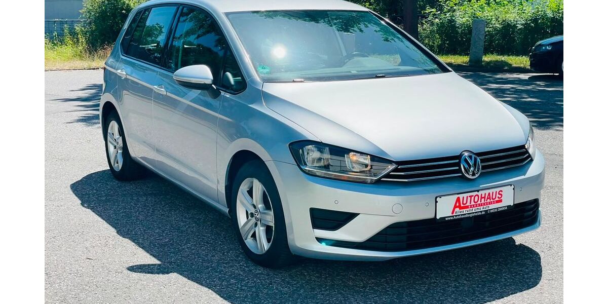 VW Golf Sportsvan 118.000 km 9.999 &euro; Bargteheide 22941