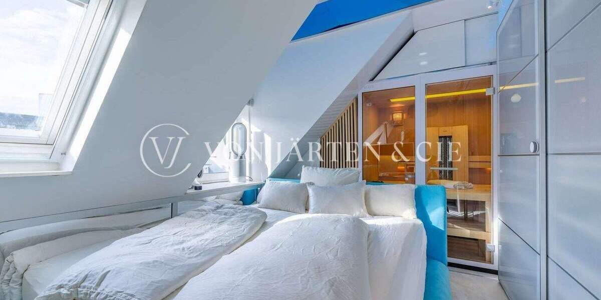 Etagenwohnung Hamburg Winterhude - 2 Zimmer, 74 m&sup2;, 895.000&euro; | Angebot:25772186