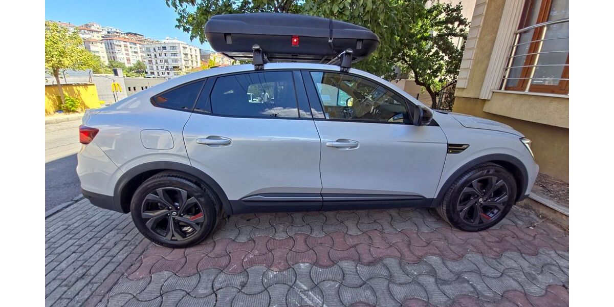 Renault Arkana 102.000 km 21.999 &euro; Reinbek 21465