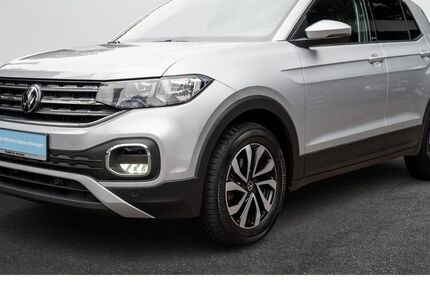 VW T-Cross 23.030 km 20.980 &euro; Hamburg 22457