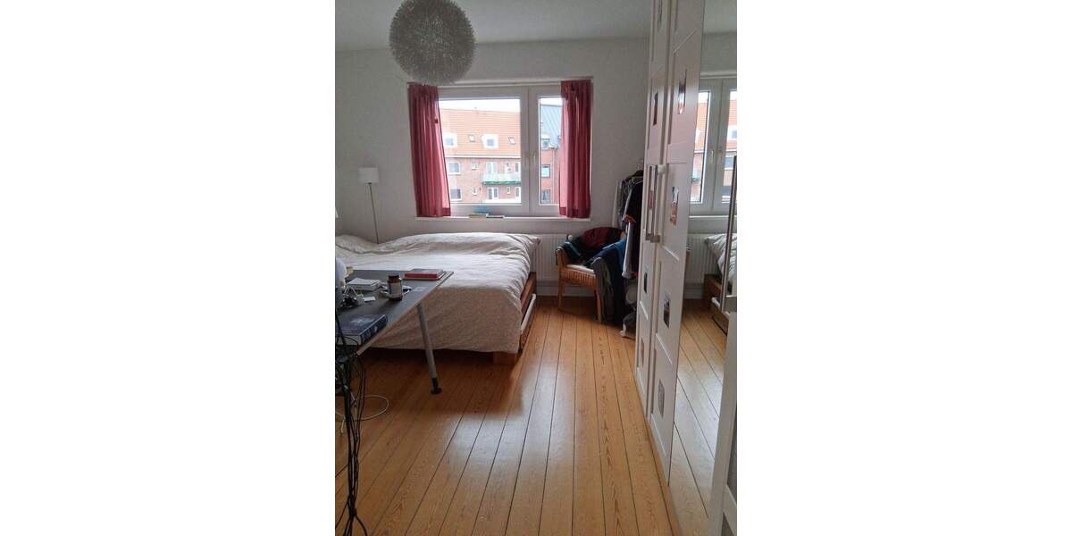Etagenwohnung Hamburg Bergedorf Bergedorf - 3 Zimmer, 65 m&sup2;, 775&euro; | Angebot:25910990