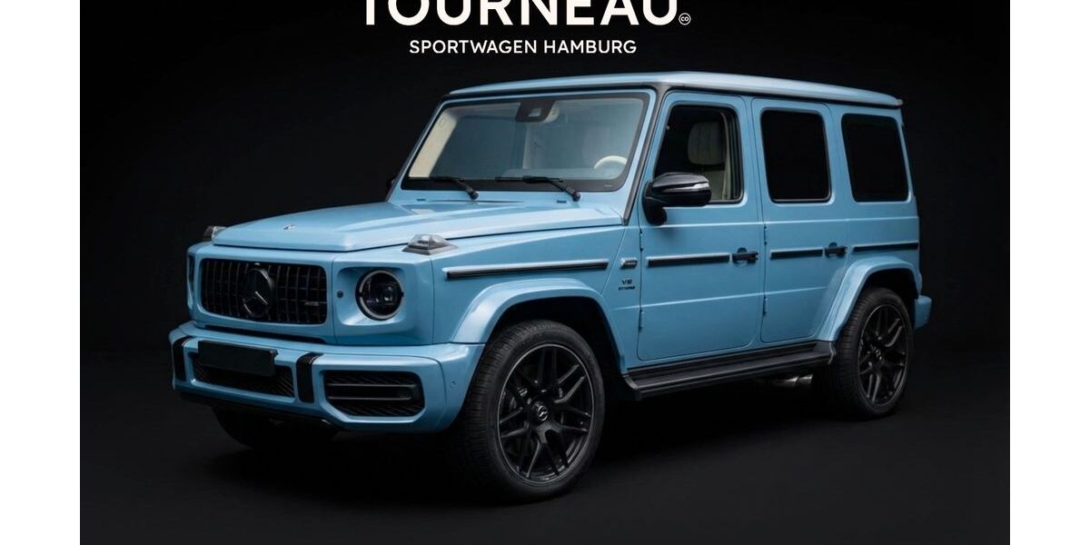 Mercedes-Benz G 63 AMG 1.060 km 229.800 &euro; Ellerbek 25474