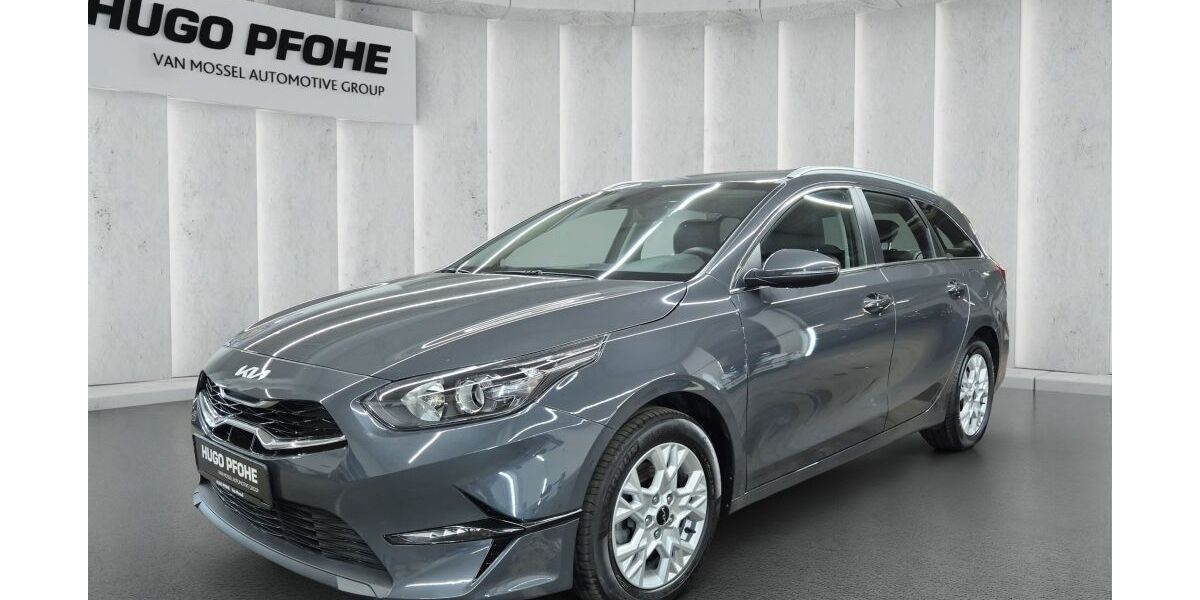 Kia ceed / Ceed 22.792 km 17.900 &euro; Hamburg 22047