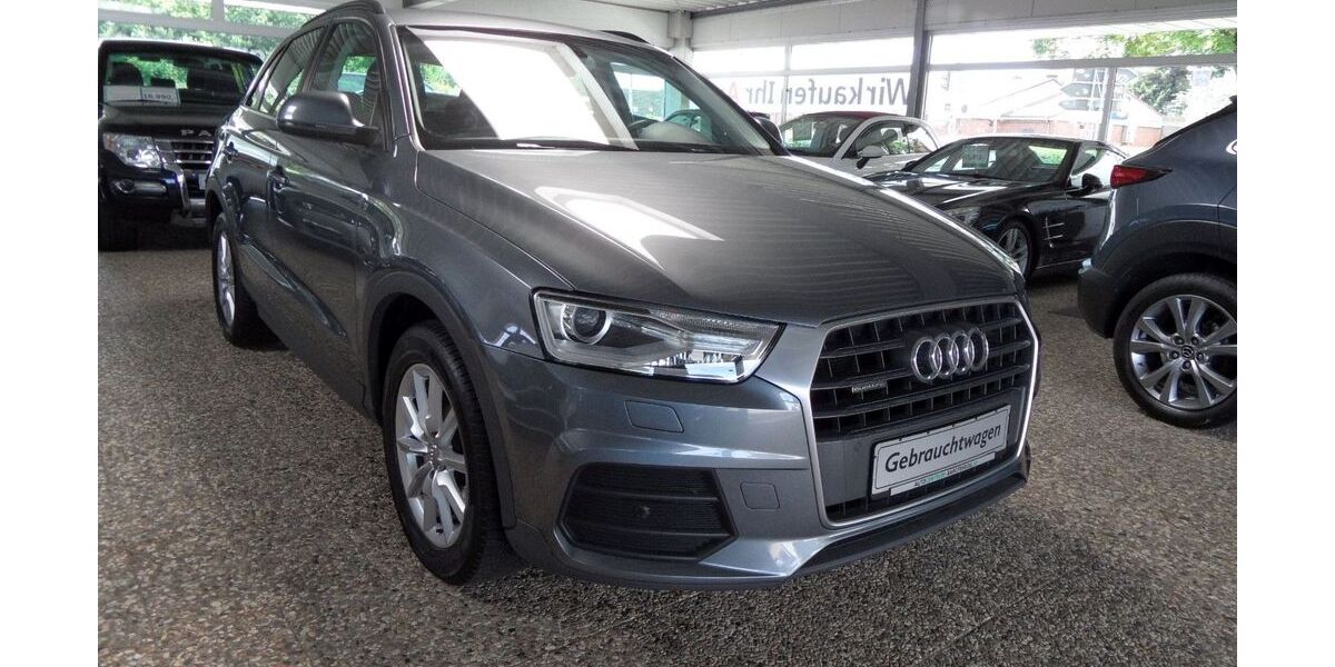 Audi Q3 125.000 km 18.990 &euro; Bargteheide bei Hamburg 22941