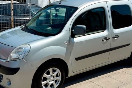 Renault Kangoo 208.000 km 3.450 &euro; Hamburg 20097