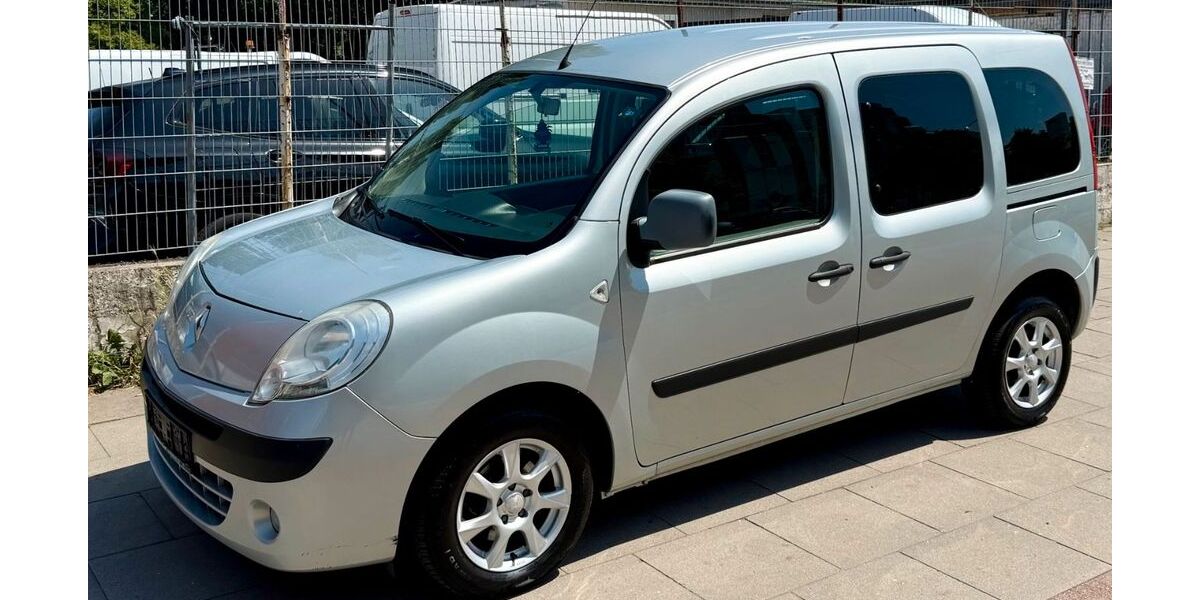 Renault Kangoo 208.000 km 3.550 &euro; Hamburg 20097