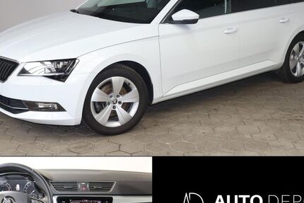 Skoda Superb 110.298 km 15.490 &euro; Norderstedt 22844