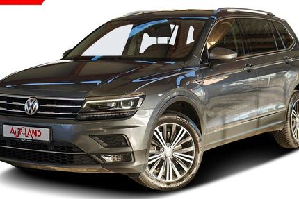 VW Tiguan Allspace 114.000 km 26.490 &euro; Hamburg 22761