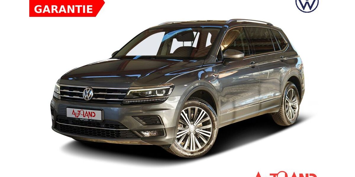 VW Tiguan Allspace 114.000 km 26.490 &euro; Hamburg 22761