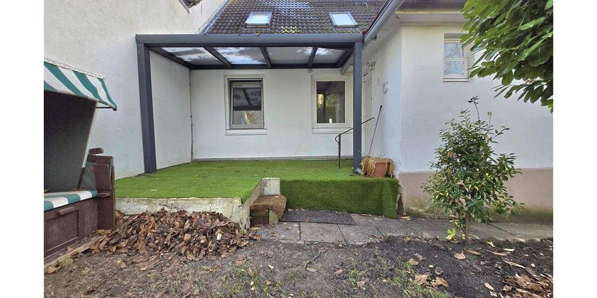 Reihenmittelhaus Hamburg Billstedt - 3 Zimmer, 70 m&sup2;, 310.000&euro; | Angebot:25682383