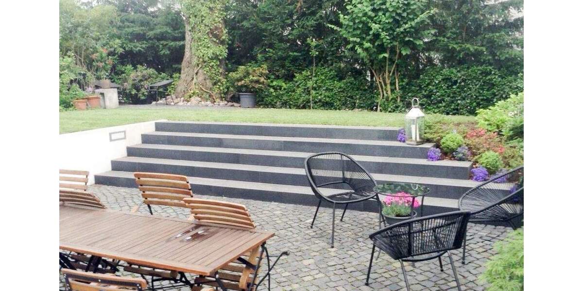 Terrassenwohnung Hamburg Harvestehude - 4 Zimmer, 121 m&sup2;, 1.250.000&euro; | Angebot:25801243