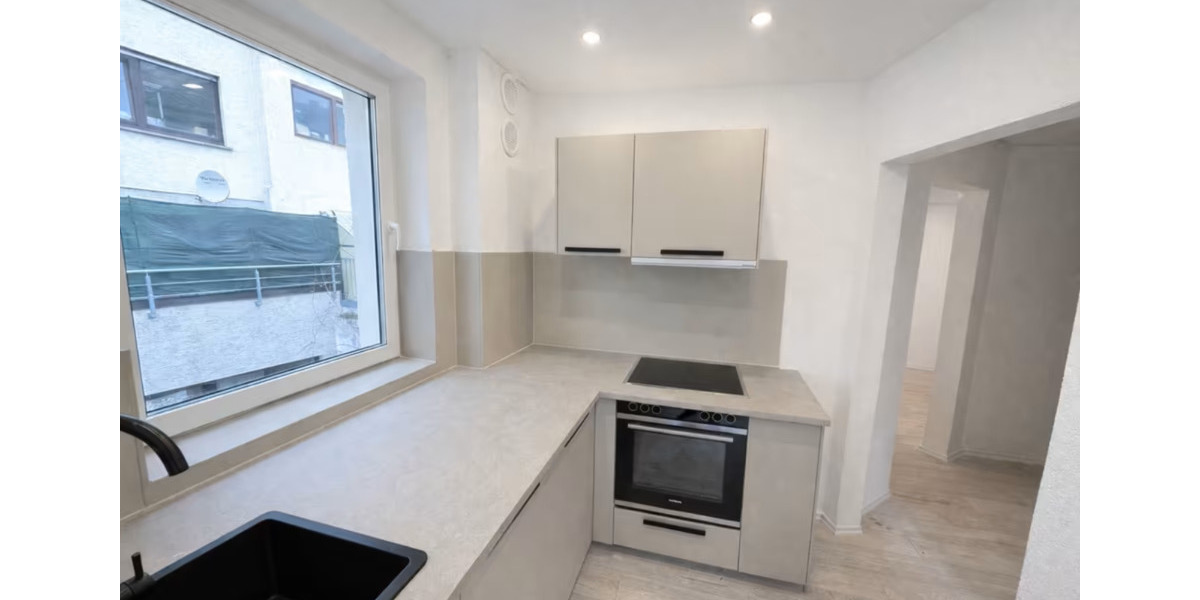 Etagenwohnung Hamburg Wandsbek - 1 Zimmer, 39 m&sup2;, 1.200&euro; | Angebot:25422747