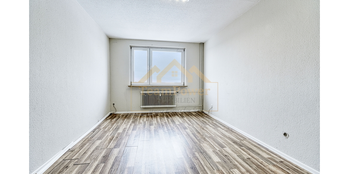 Über den Dächern von Bad Bramstedt – Licht, Weite & ein Hauch vom neunten Himmel - Etagenwohnung Bad Bramstedt | Angebot:25365835