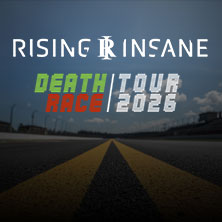Rising Insane - Deathrace Tour 2026 04.12.2026 BETTY (ehem. headCRASH)