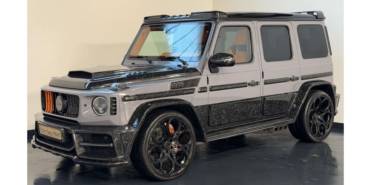 Mercedes-Benz G 63 AMG 91.871 km 239.990 &euro; Tornesch 25436