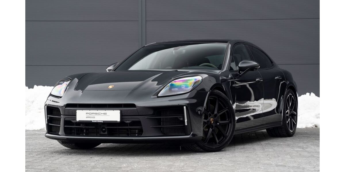 Porsche Panamera 18.383 km 112.970 &euro; Hamburg 22143
