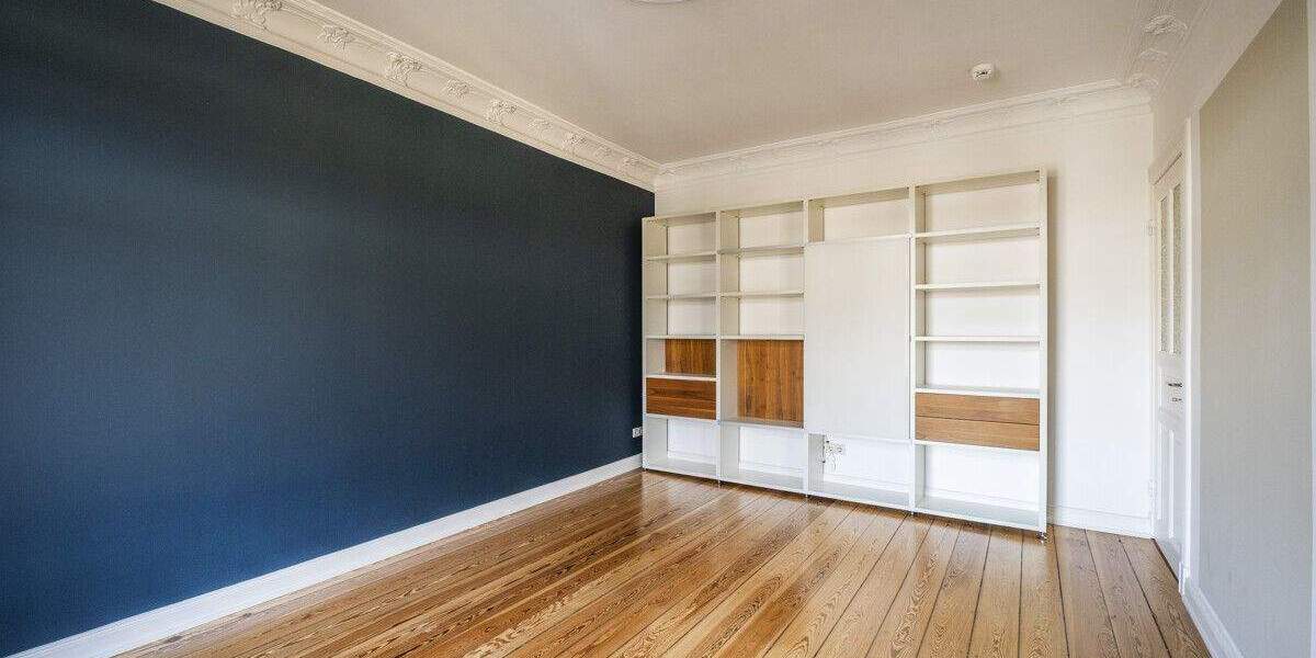 Etagenwohnung Hamburg Winterhude - 3 Zimmer, 79 m&sup2;, 645.000&euro; | Angebot:25680519