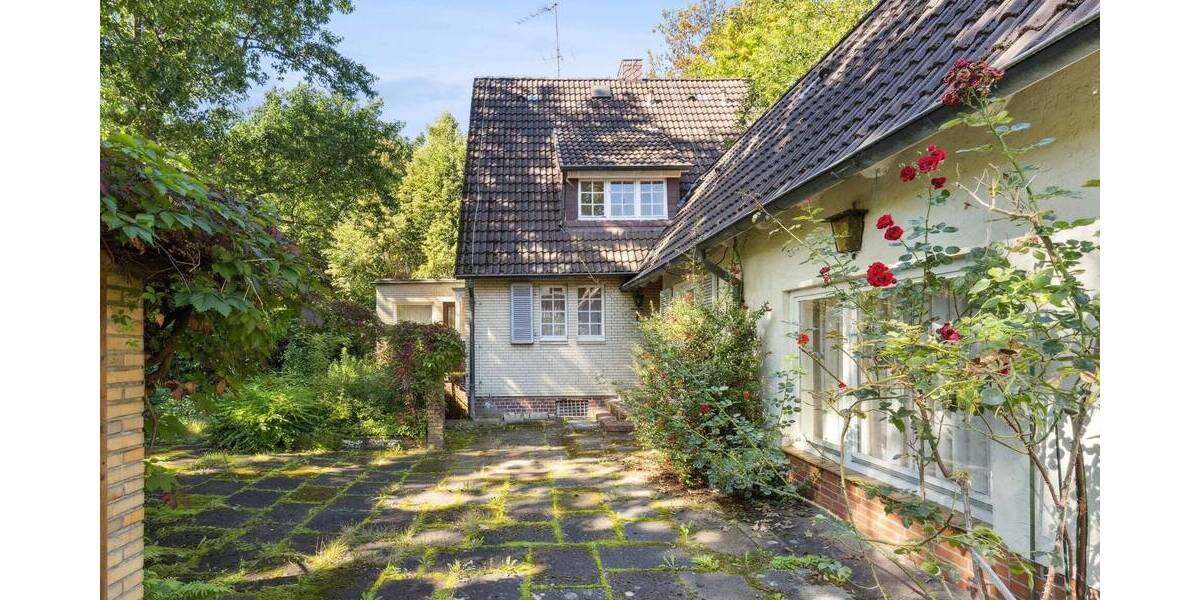 Einfamilienhaus Ahrensburg - 5 Zimmer, 128 m&sup2;, 680.000&euro; | Angebot:25770387